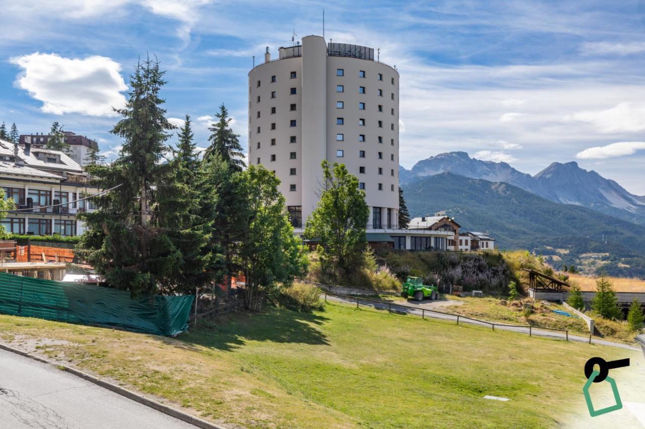 Hotiday Room Collection - Sauze Torre Oulx Esterno foto