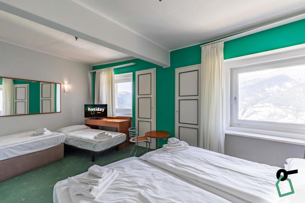 Hotiday Room Collection - Sauze Torre Oulx Esterno foto